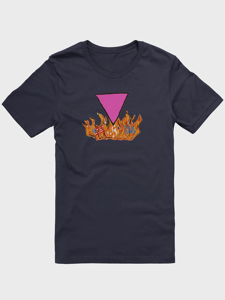 Burn It All Down Tee product image (2)