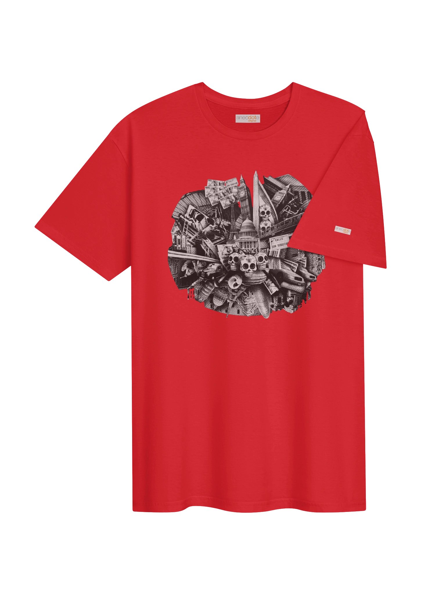 Streets *T-Shirt* product image (6)
