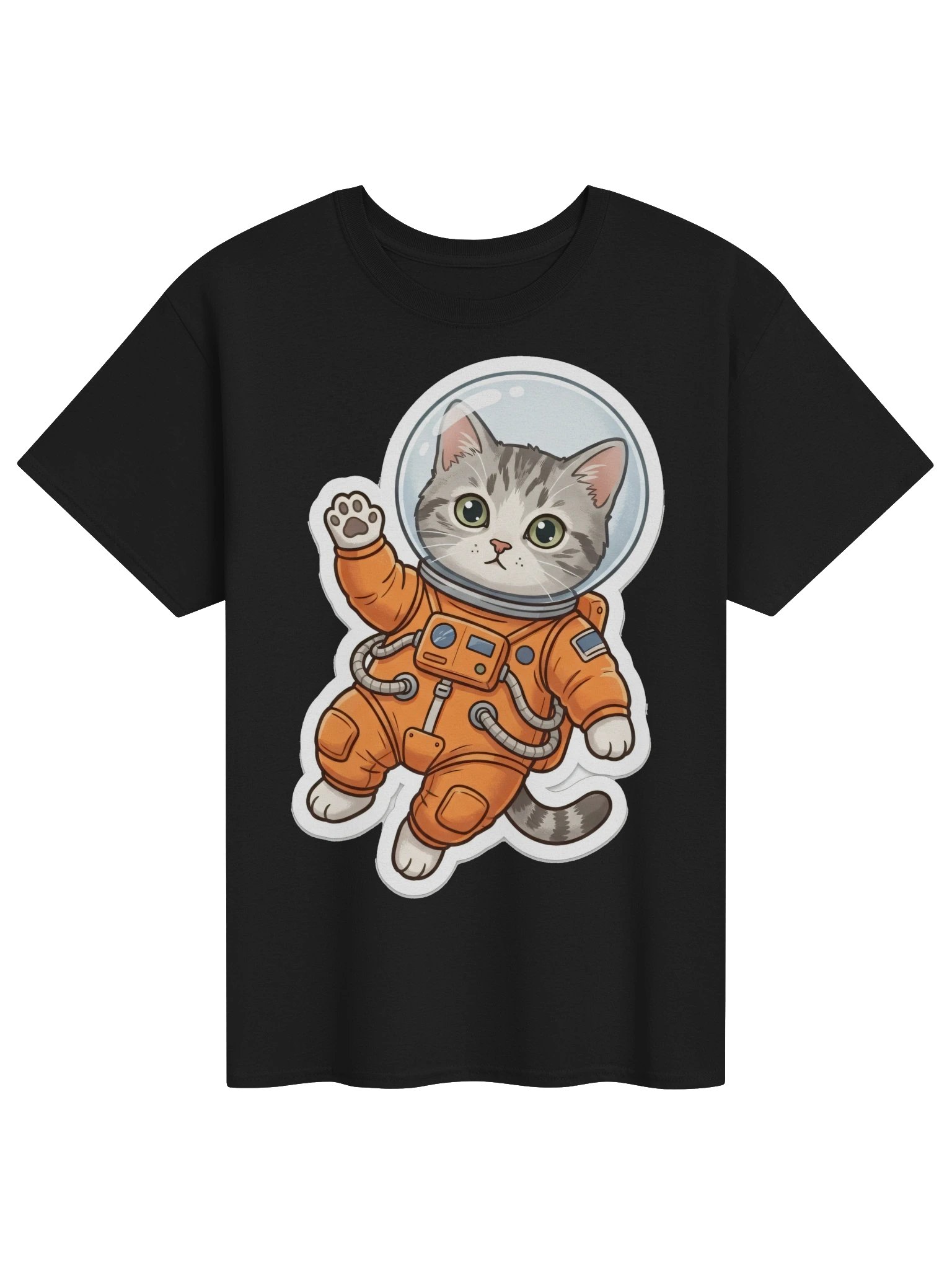 Space Kitty Tee product image (1)