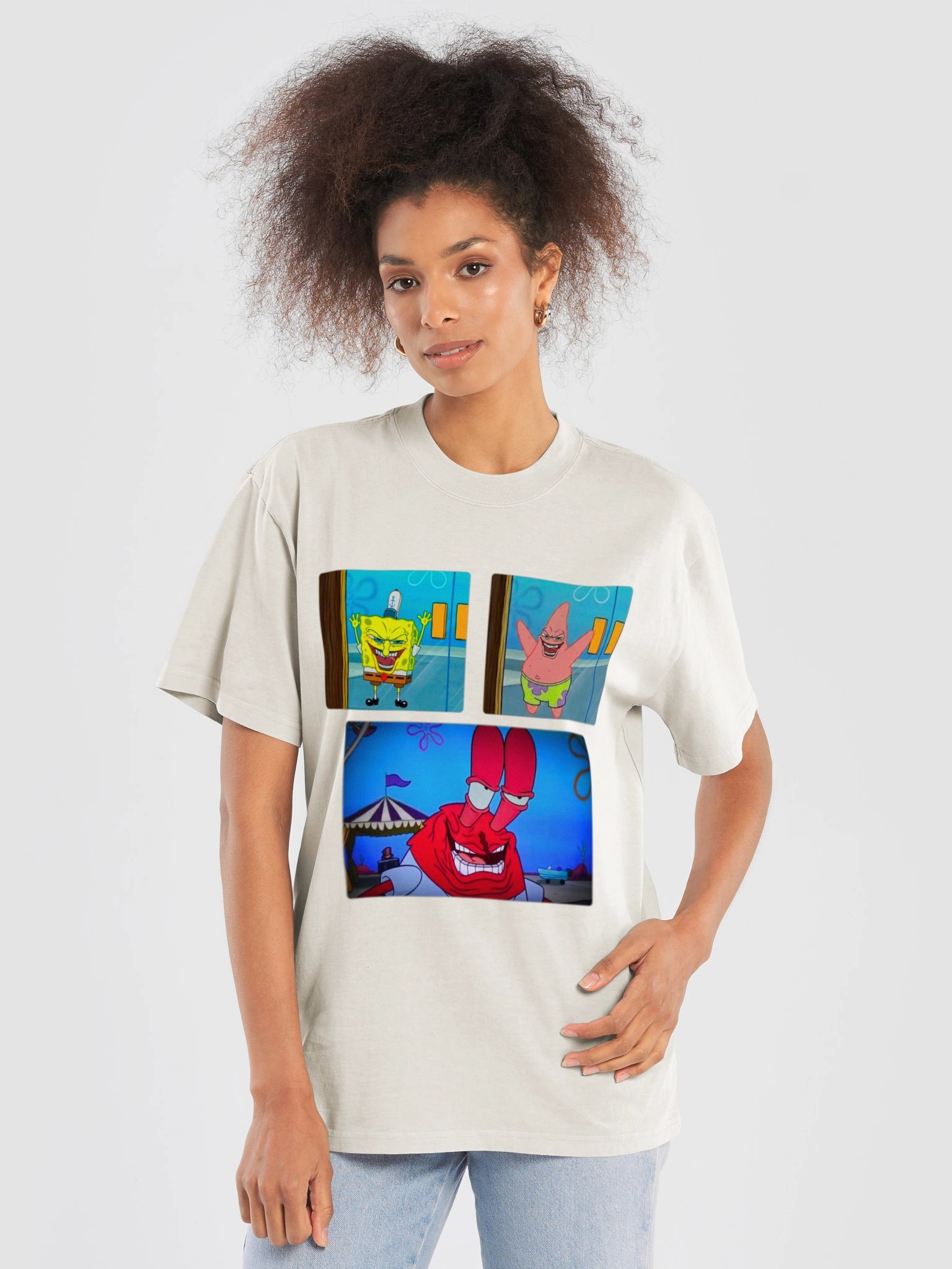 feral spongebob product image (1)