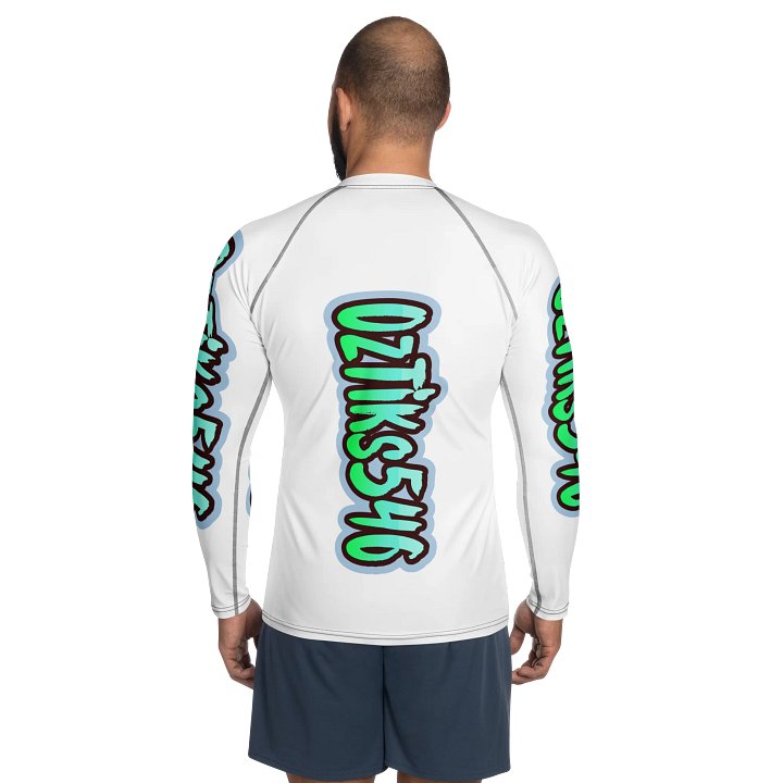 Mesh soft shirt for men product image (2)