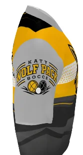 KWP Silver Sleeve SOTX Bocce ATHLETE Jersey product image (2)
