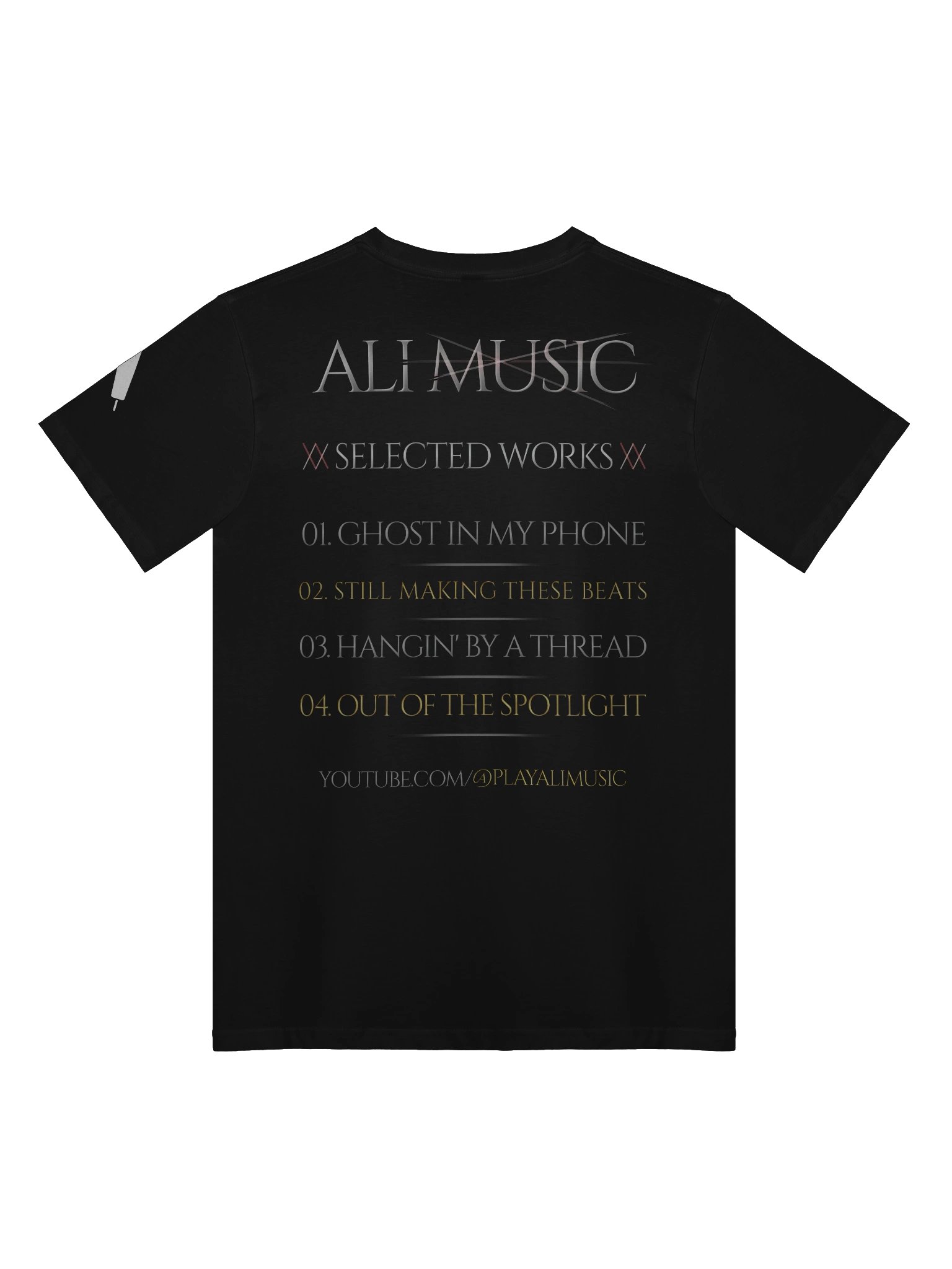 Traditional T-Shirt product image (2)