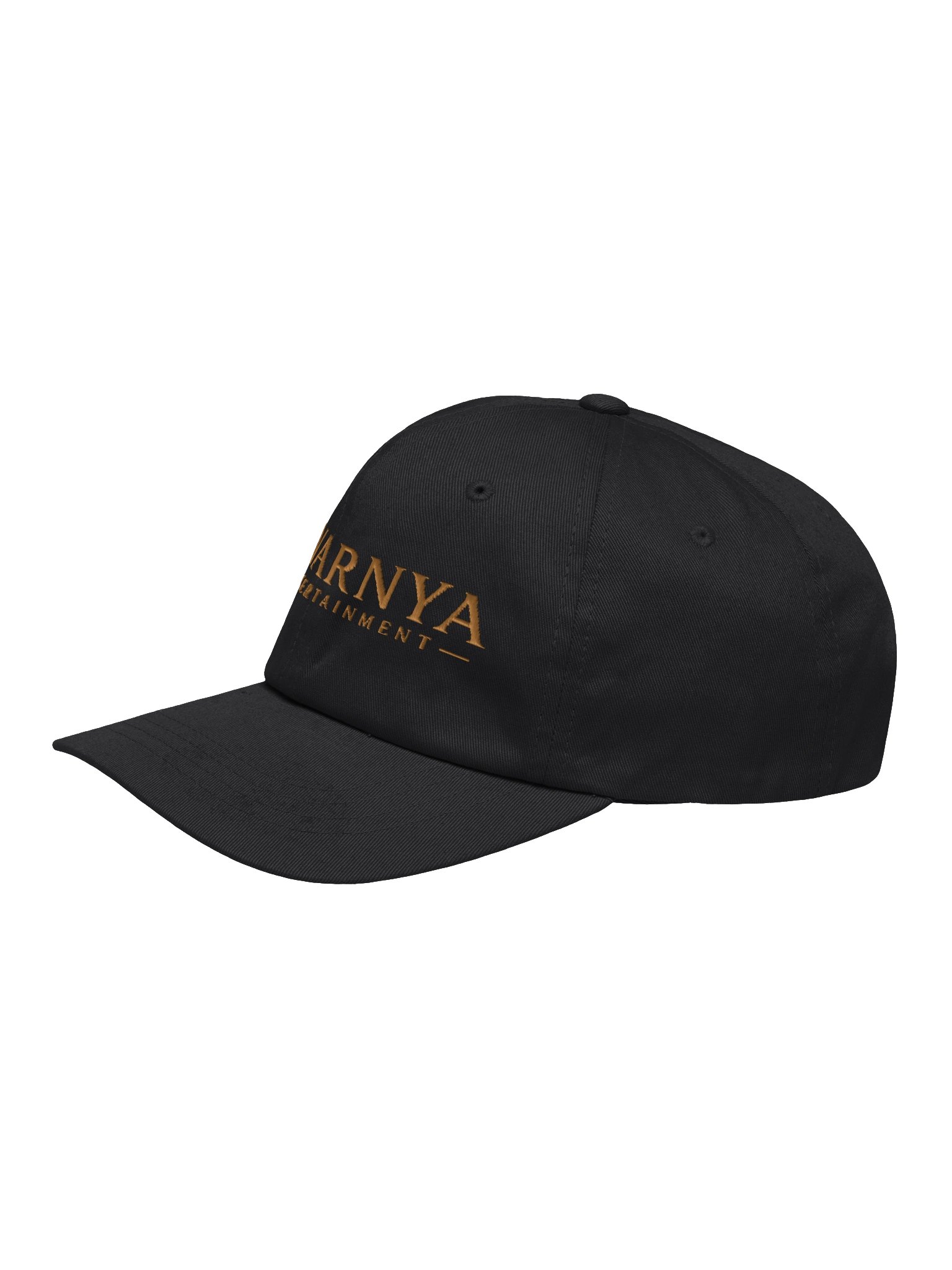 DNARNYA Entertainment Cap — Black product image (3)