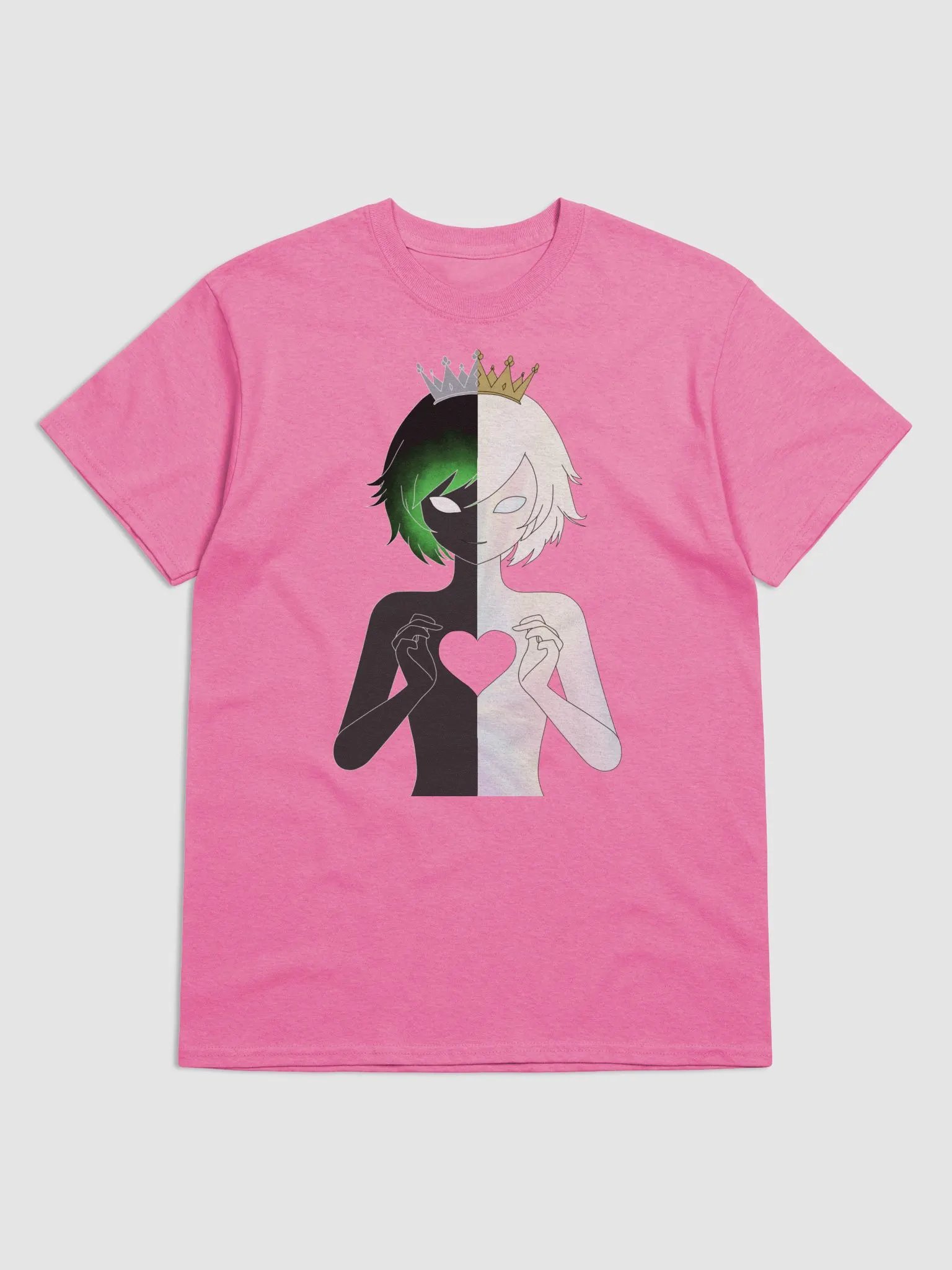 Dark vs. Light [Lime Green] product image (4)