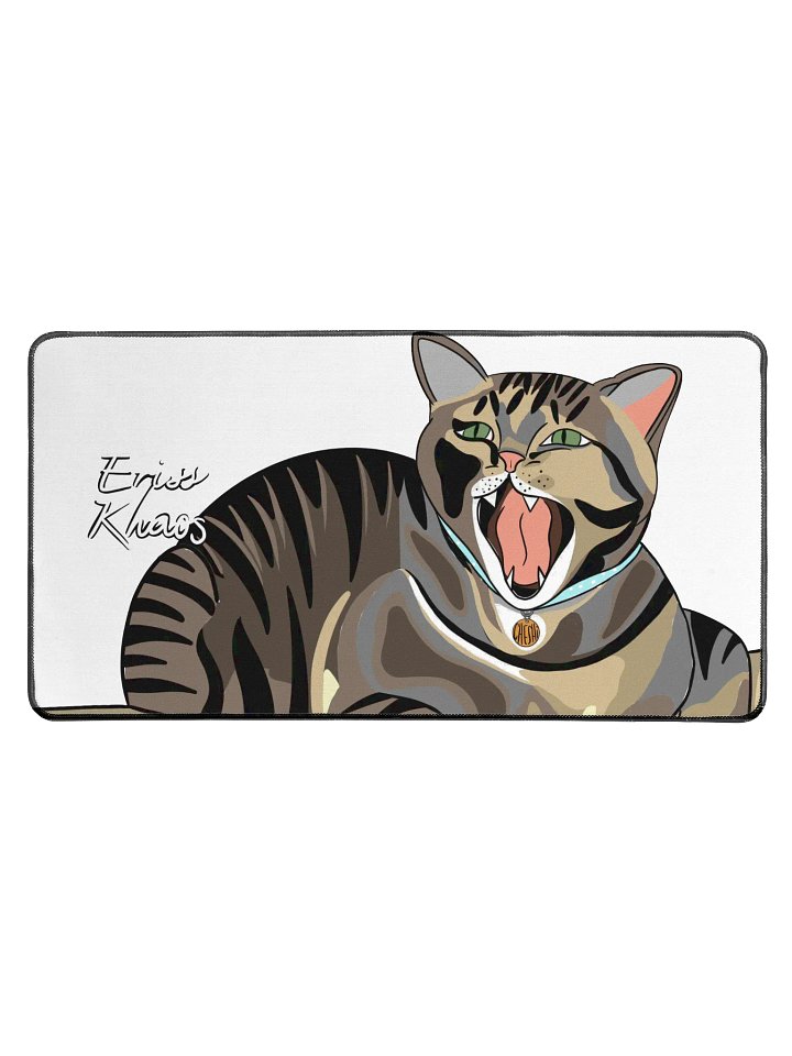 Streched yawning cheshi product image (1)