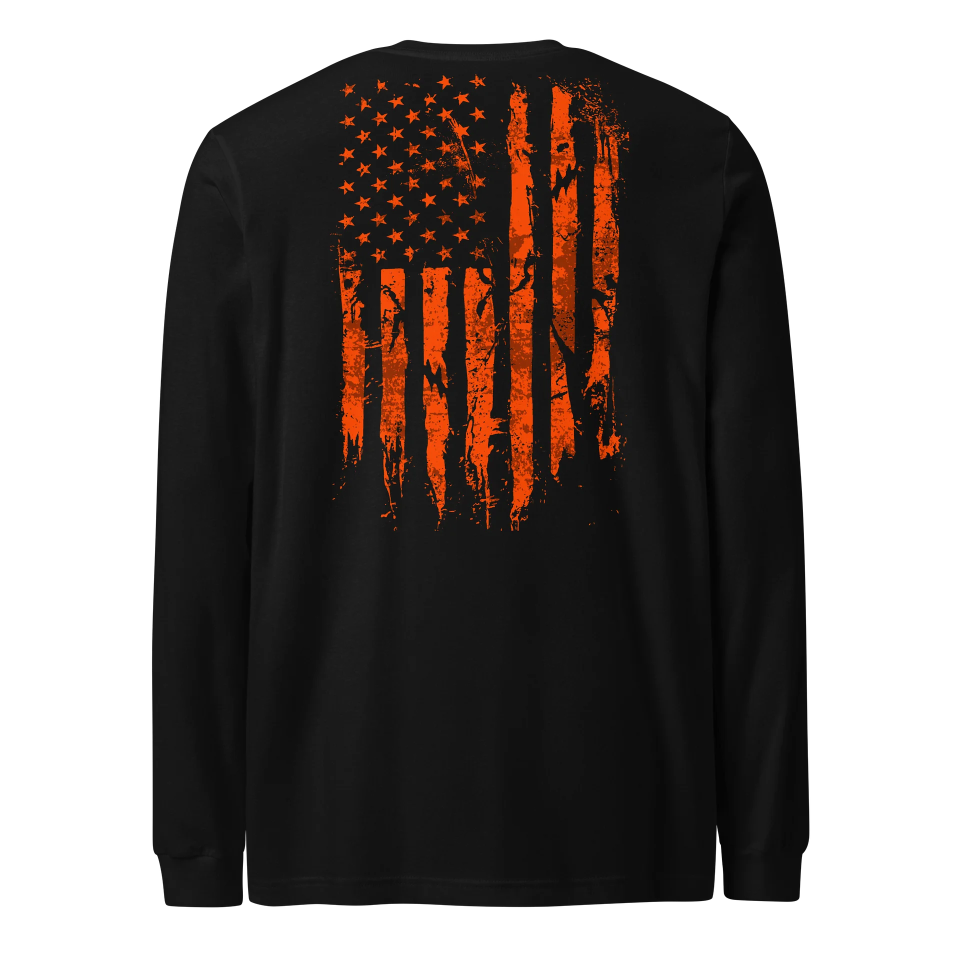 American Halloween Redux Long Sleeve product image (2)