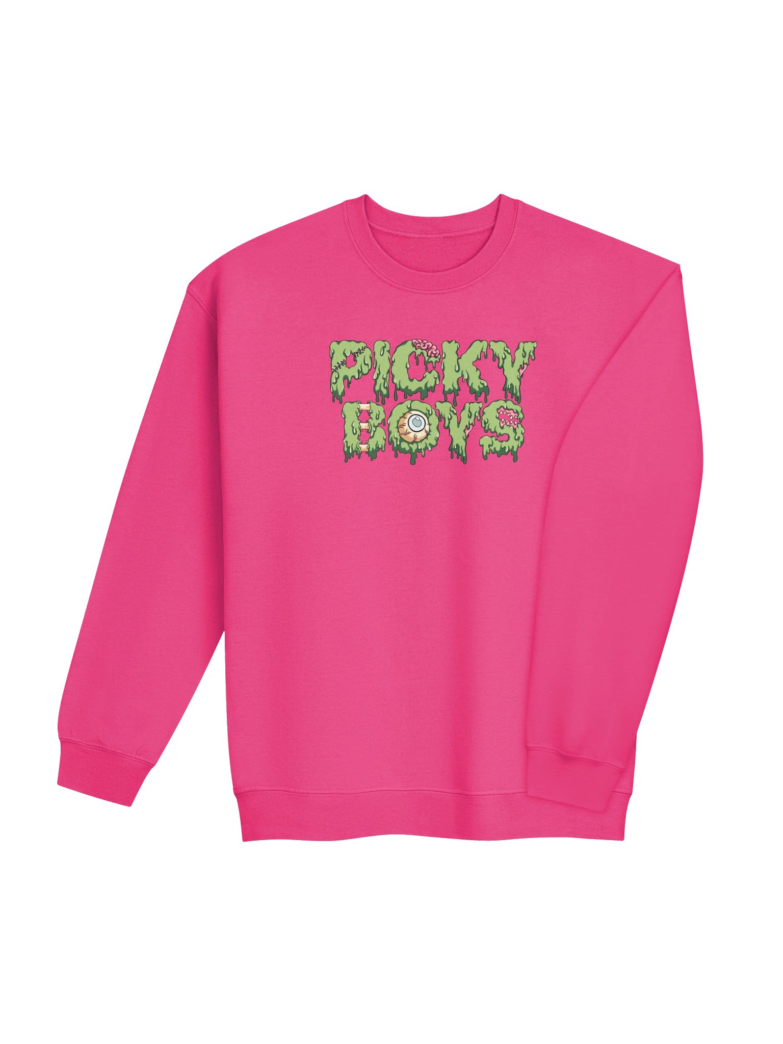 Zombie Crewneck (6 Colors) product image (36)
