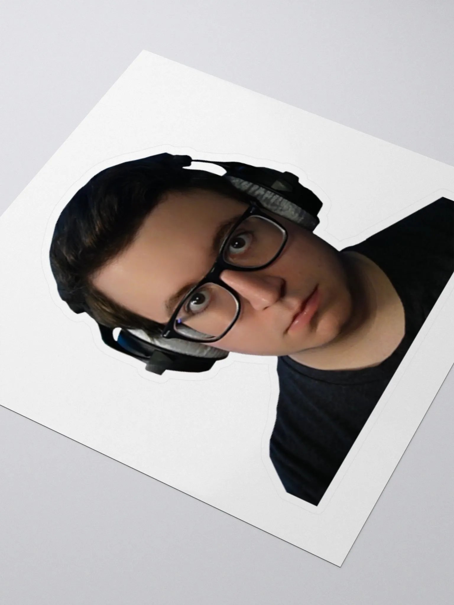 O_O Sticker product image (7)