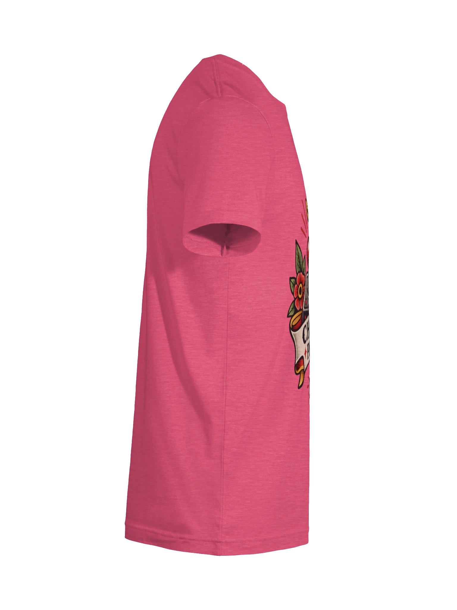 Chowlb Plays Insert Coin Tee product image (36)