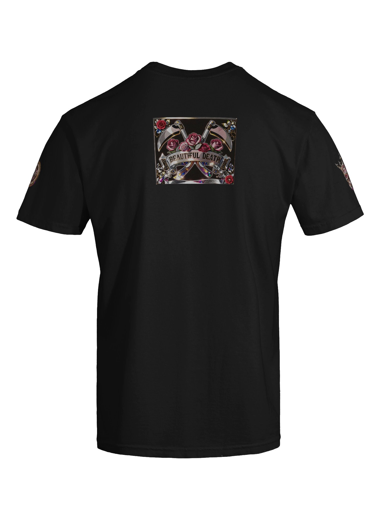 Crowned Skull Tee product image (17)