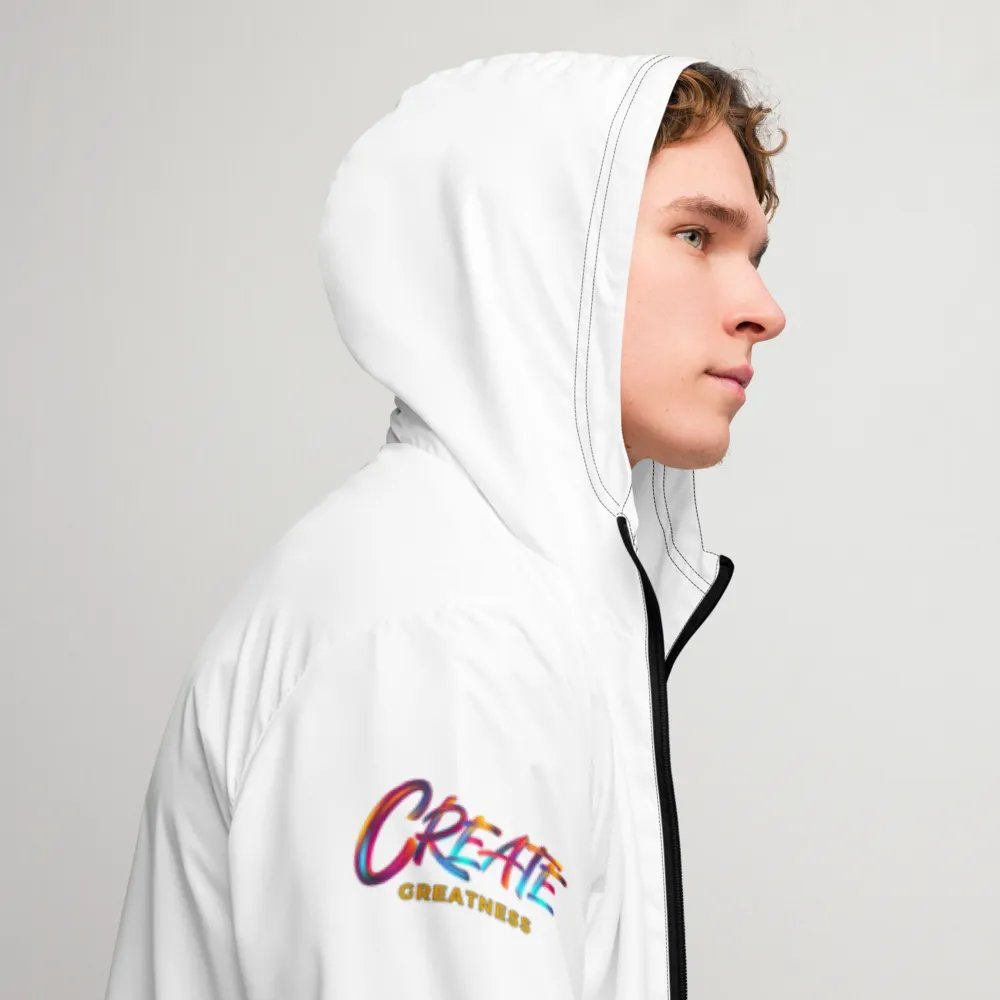 Born to Prosper Windbreaker product image (11)