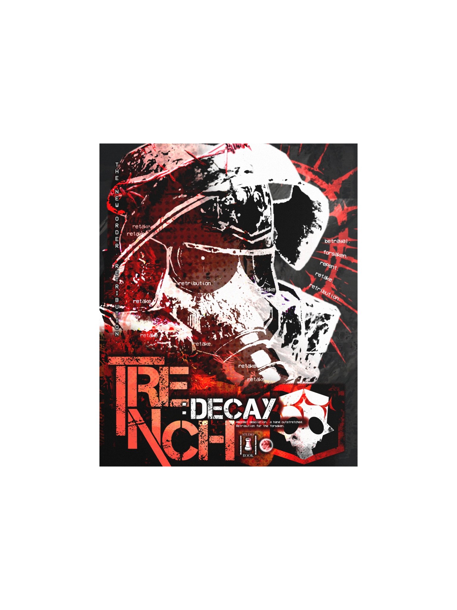 The New Order | Trench: Decay Series 1 product image (1)