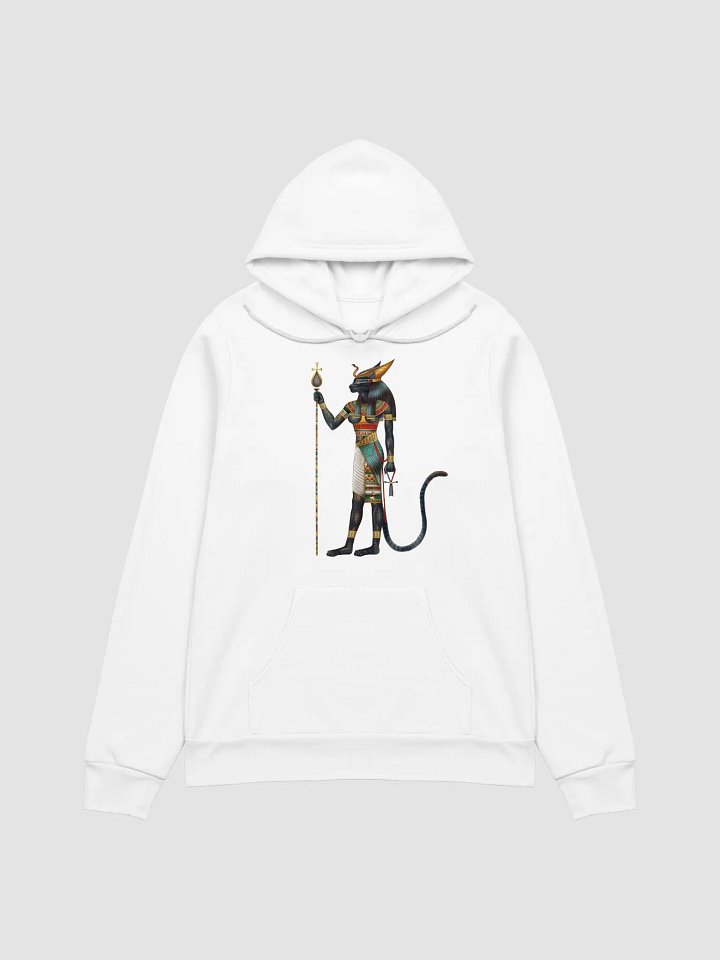 Bastet - The Egyptian Cat Goddess Hoodie product image (1)