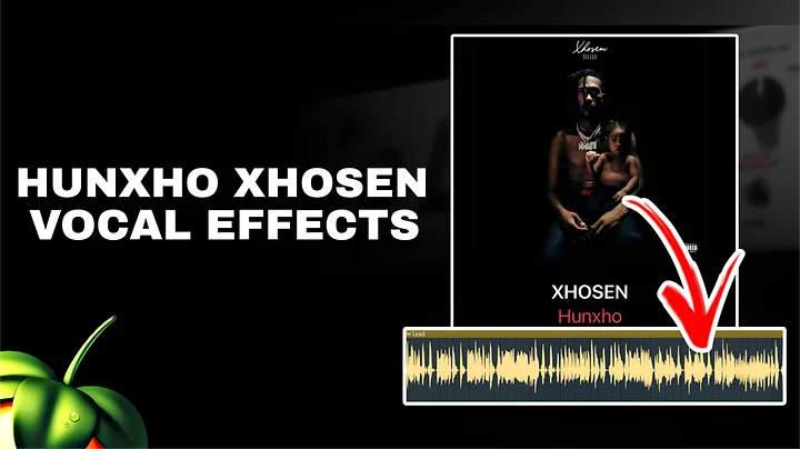 Hunxho Xhosen Recording & Mixing Template product image (1)