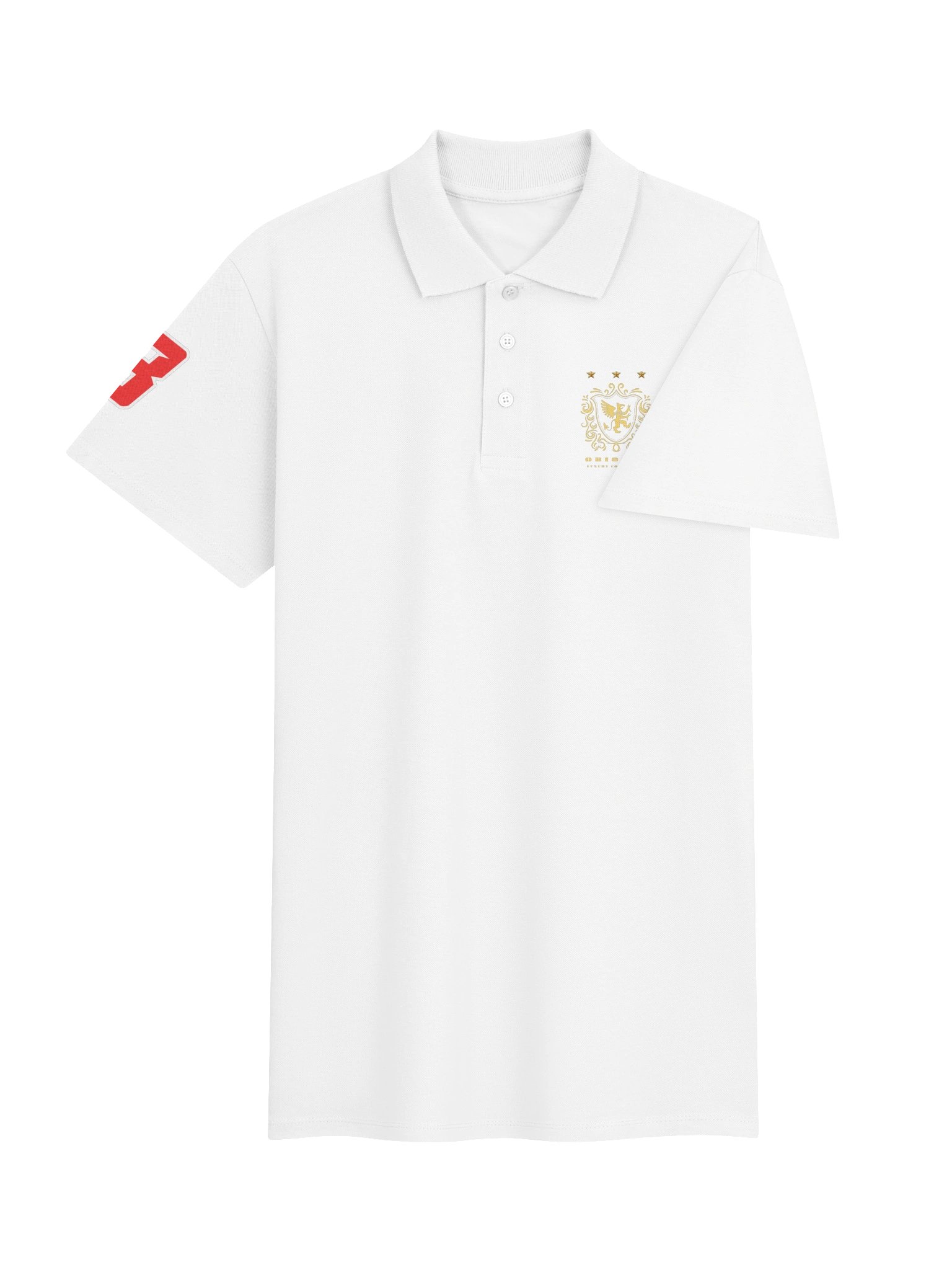 Obiorah Luxury Crest - Polo product image (4)