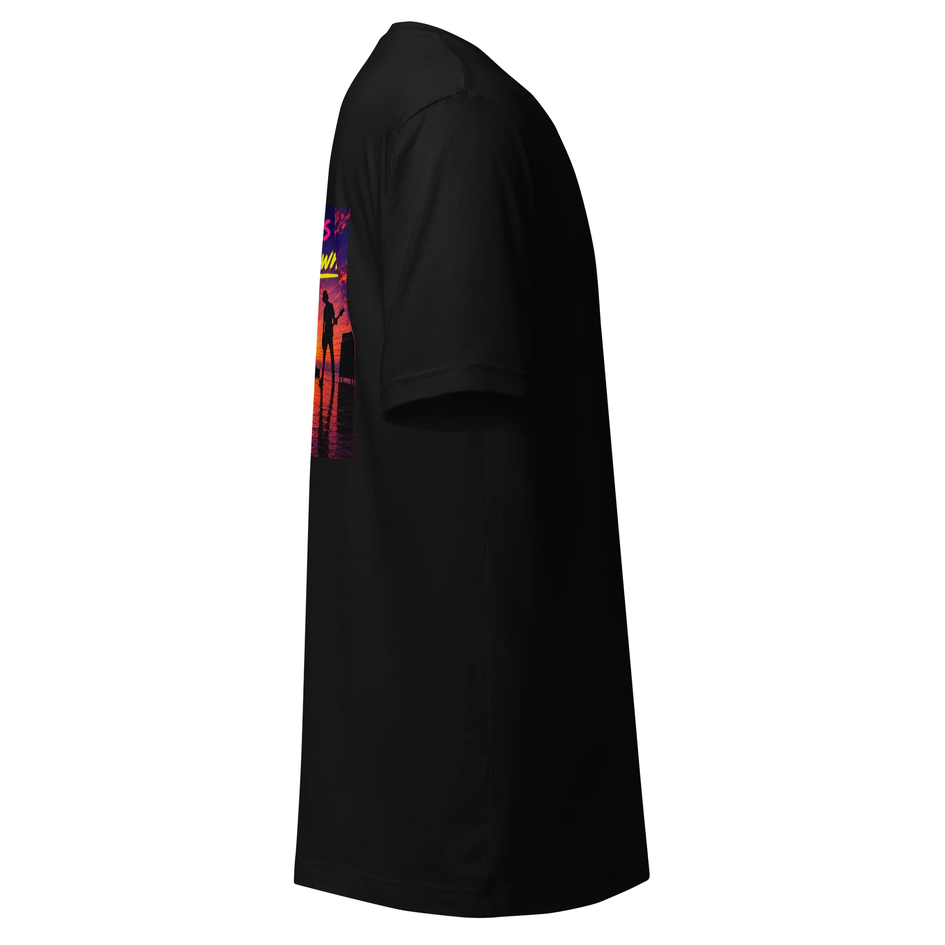 2 Minutes Til Dawn Premium Tee product image (13)