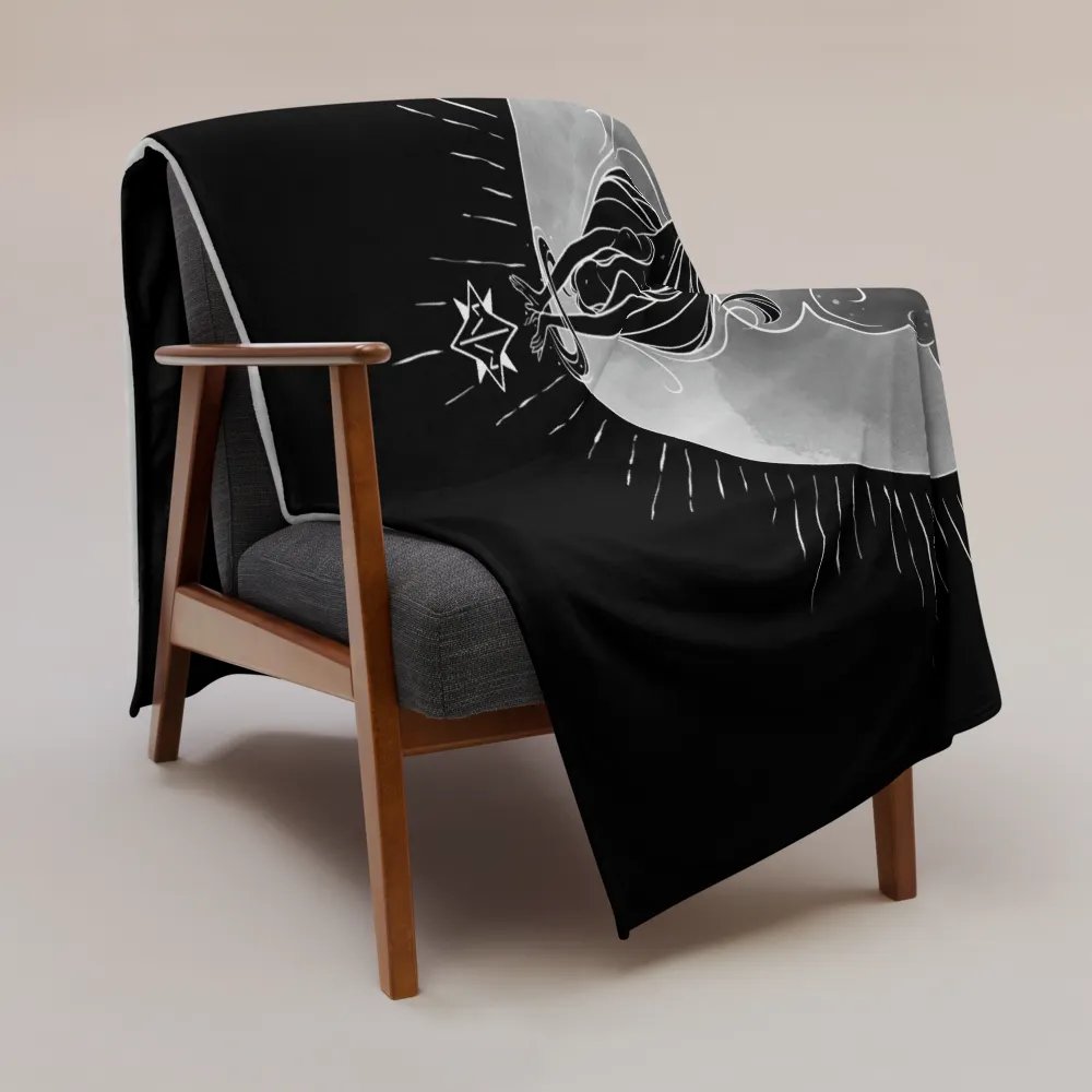 𝖆𝖗𝖎𝖆 throw blanket product image (3)