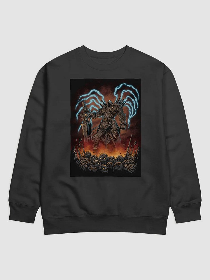 Shadowmoon Warriors – Ethereal Guardian Sweatshirt product image (1)