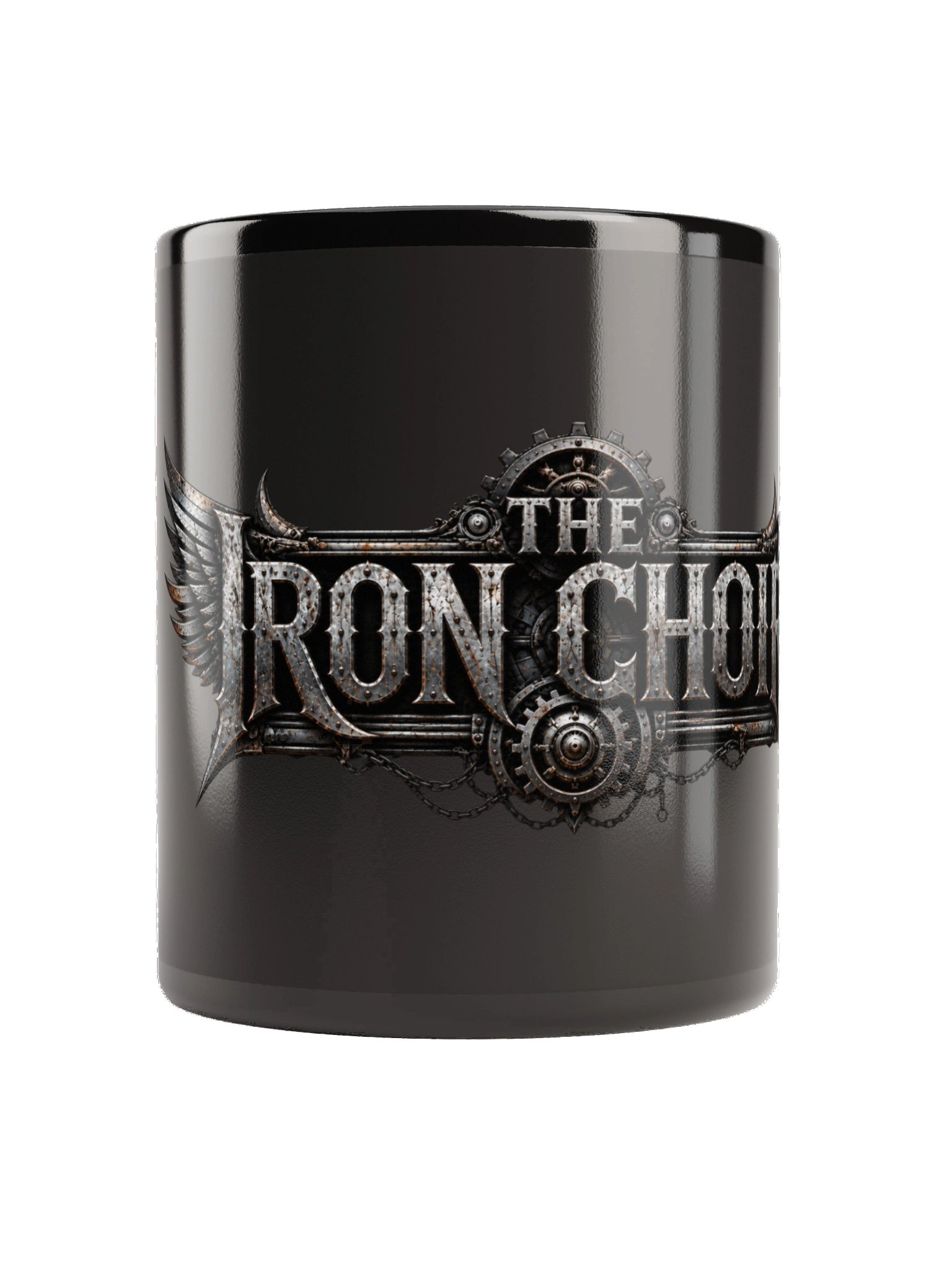 The Iron Choir – Official Logo Mug product image (3)