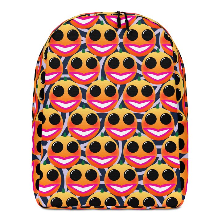 Sexy Orange Backpack product image (1)