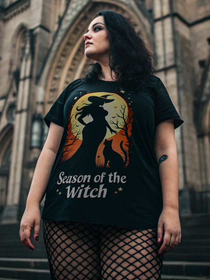 Season of the Witch T-Shirt product image (1)