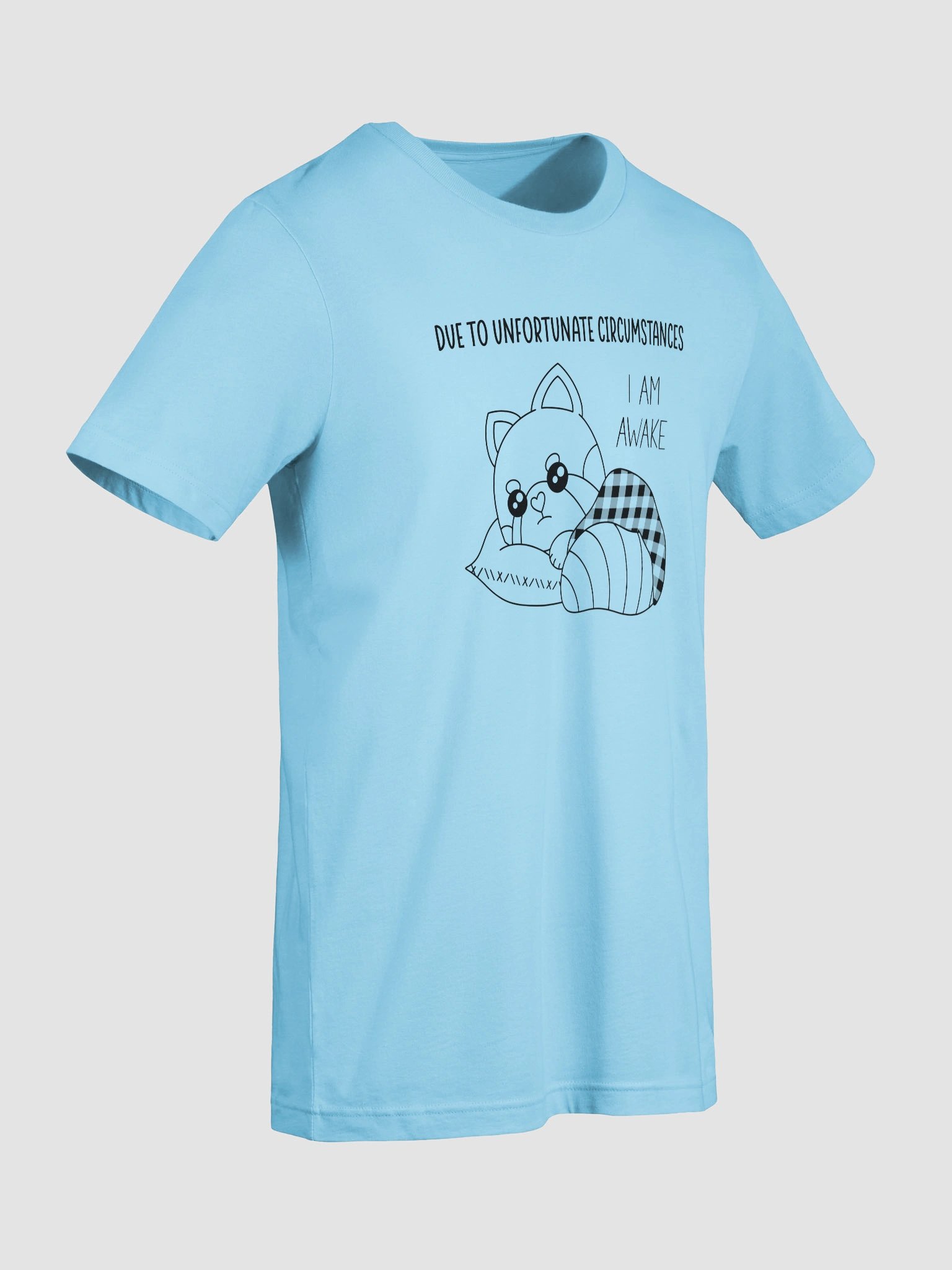 Awake (B) T-Shirt product image (65)