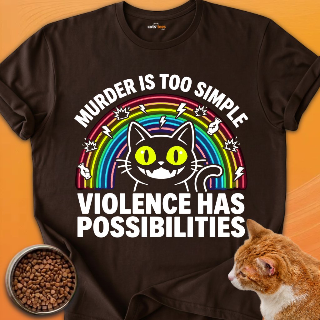 Murder Is Too Simple product image (8)
