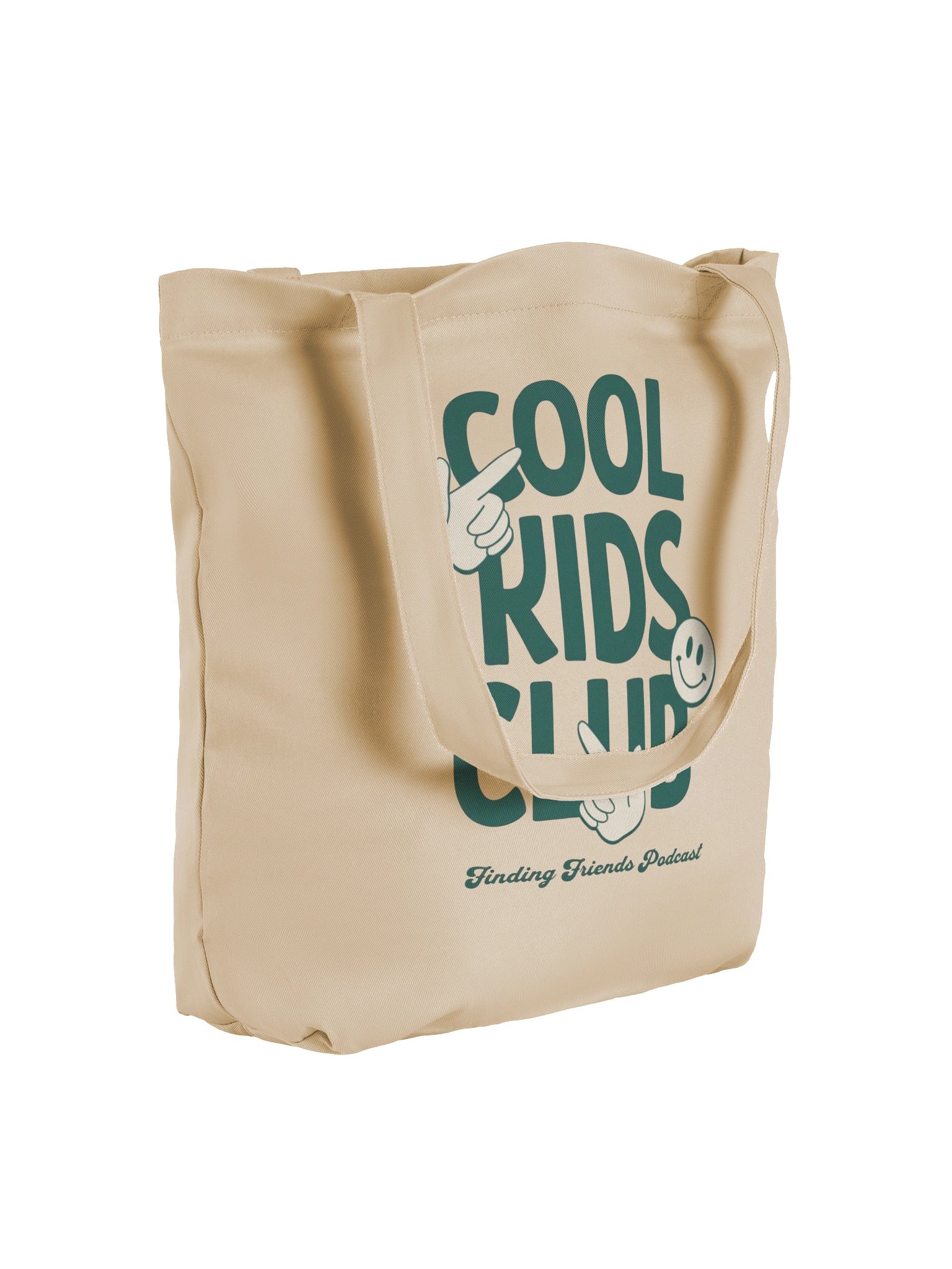 Cool Kids Club Eco-Friendly Tote Bag product image (4)