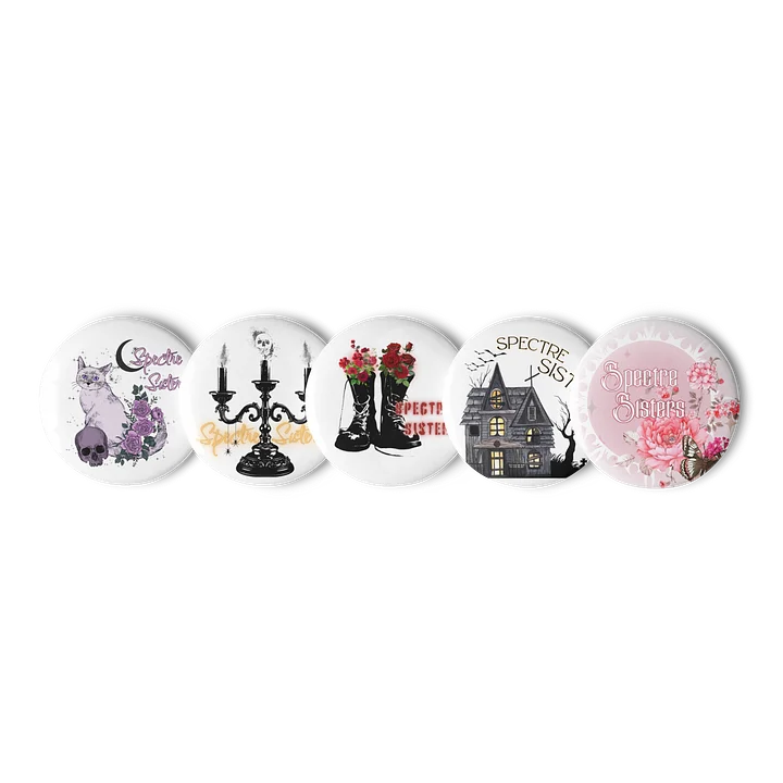 Spectre Sisters Buttons product image (1)