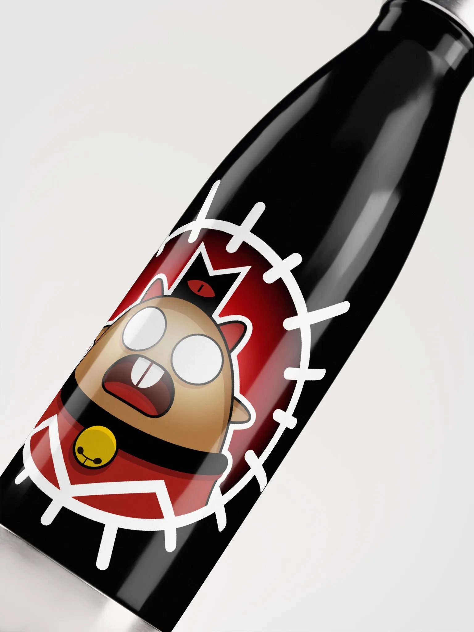 Beaver Cult Stainless Waterbottle product image (5)