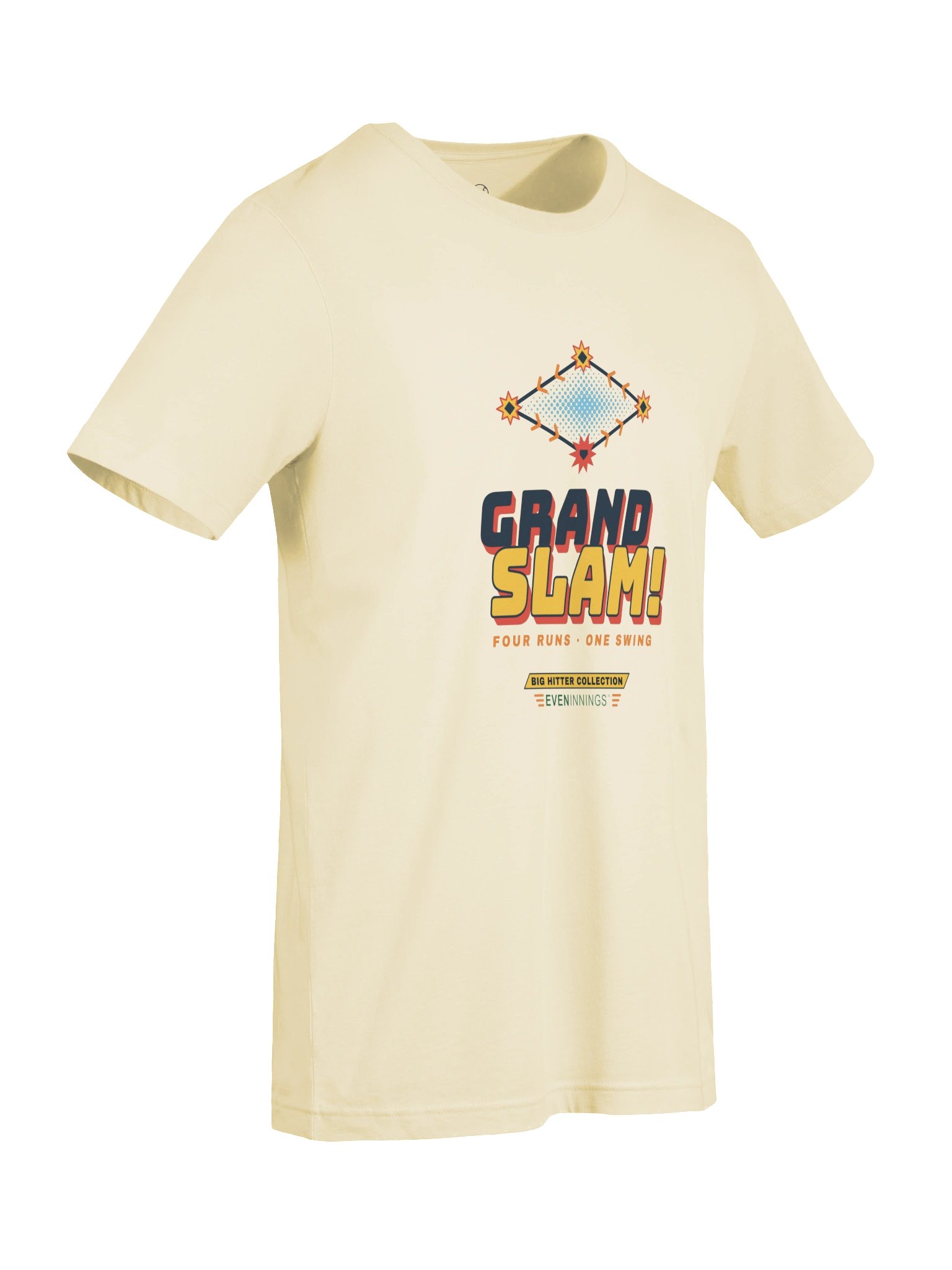 Big Hitter — Grand Slam! Tee product image (13)
