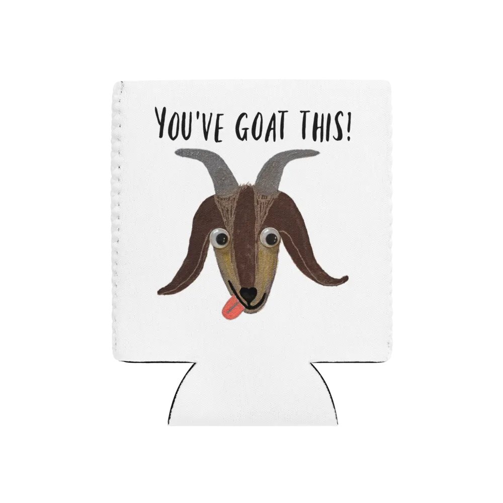 You've GOAT This! Can Cooler product image (1)