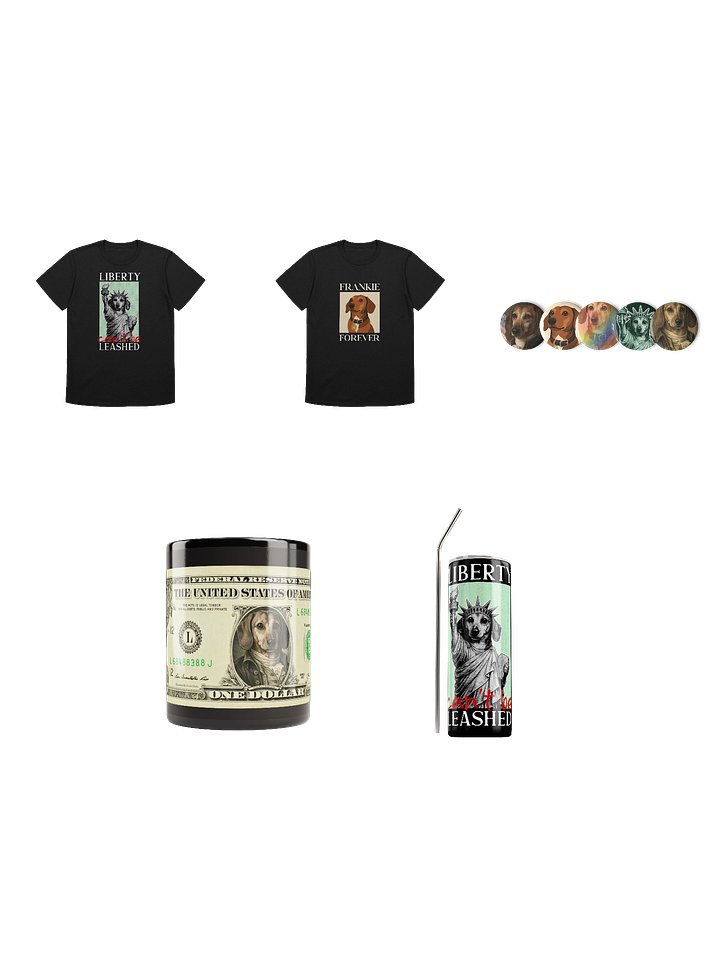 Frankie Bundle product image (1)