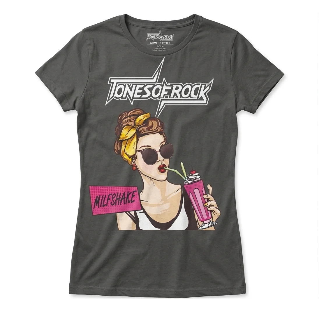 Logo T-shirt [Female] product image (1)