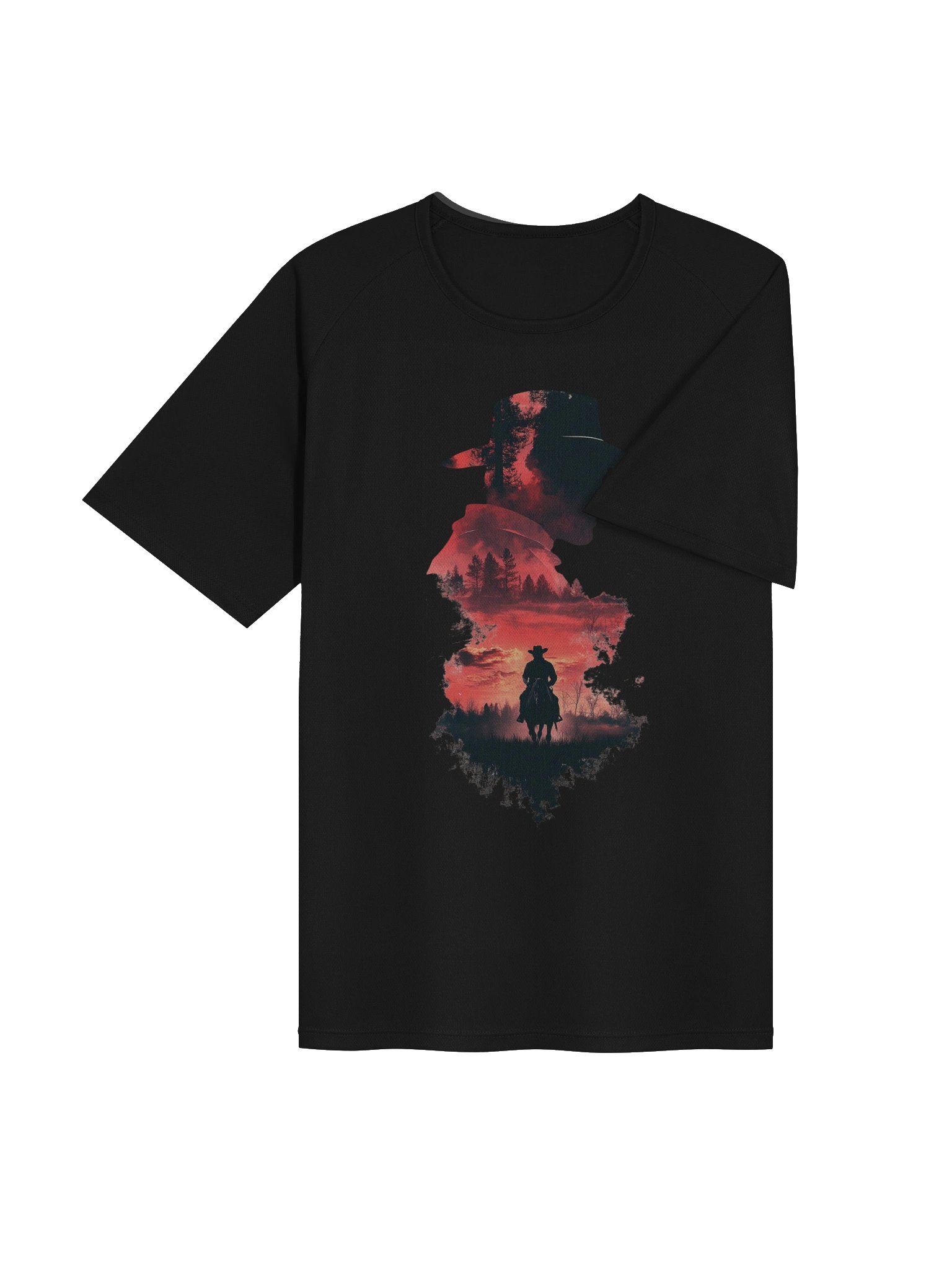 Red Dead Redemption 2 – Failed SPORT T-Shirt product image (4)