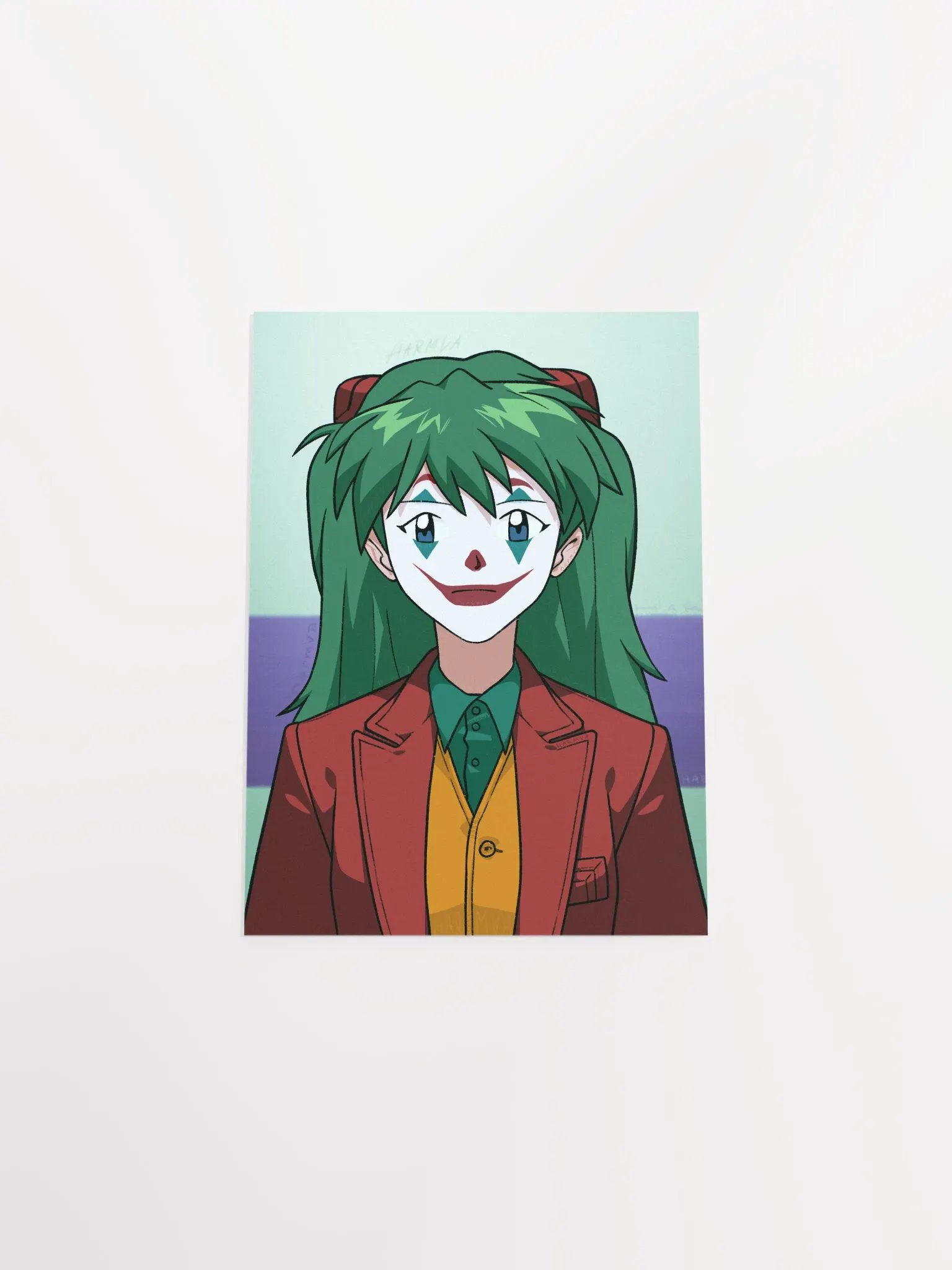 Clown Tsundere Poster 2 product image (46)