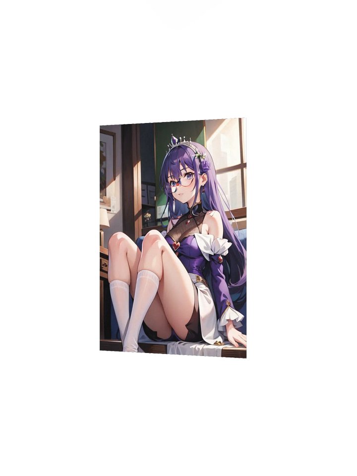 Purple K Princess Poster product image (15)