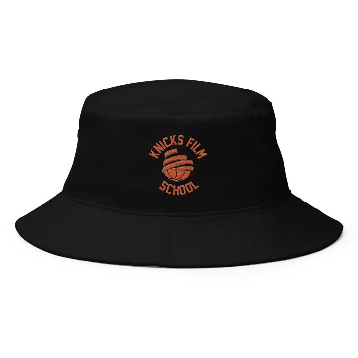 KFS - Bucket Hat (Black) product image (1)