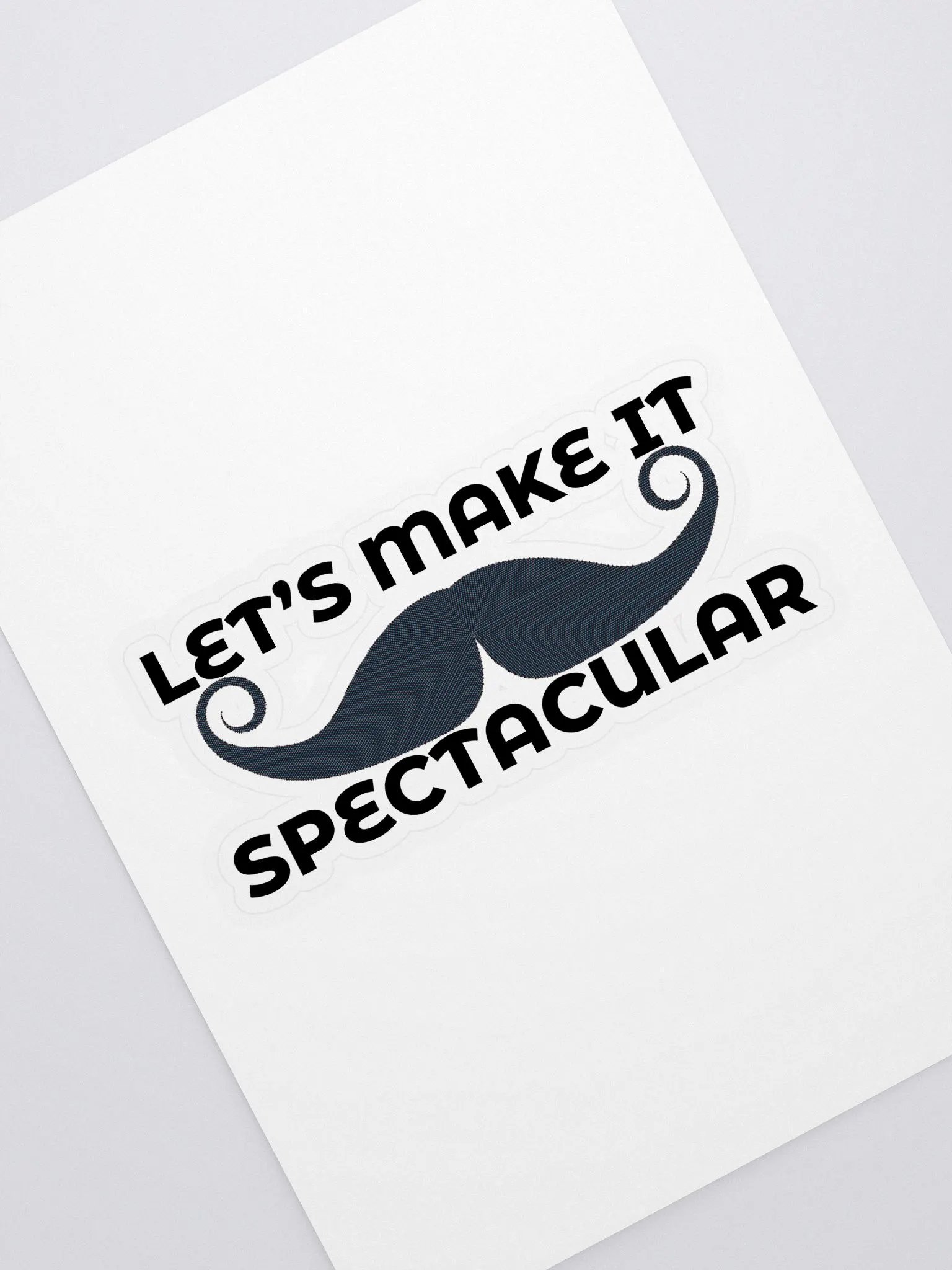 Let’s Make It SPECTACULAR product image (1)