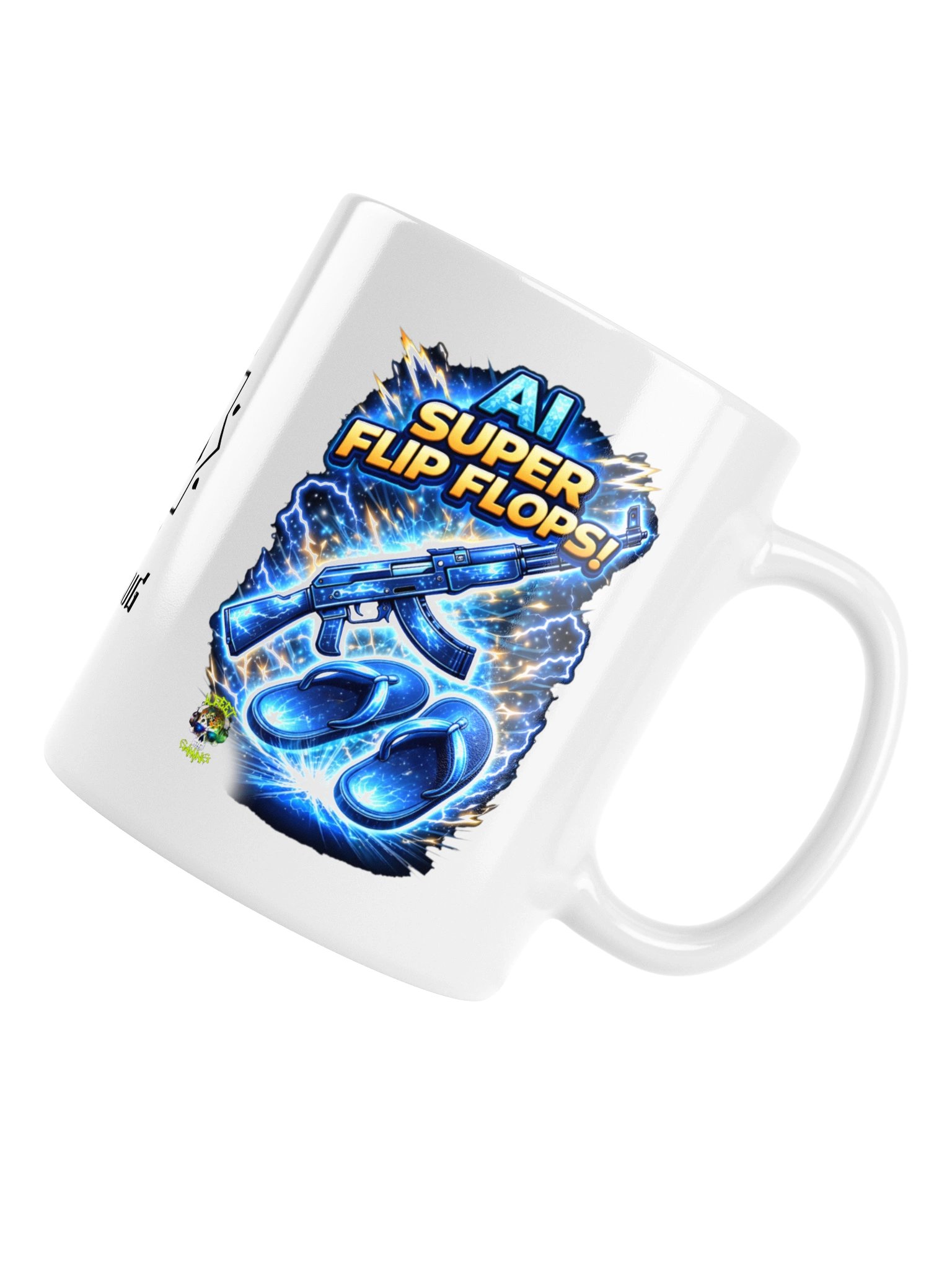 Lamang- AK Flip Flop Mug product image (6)