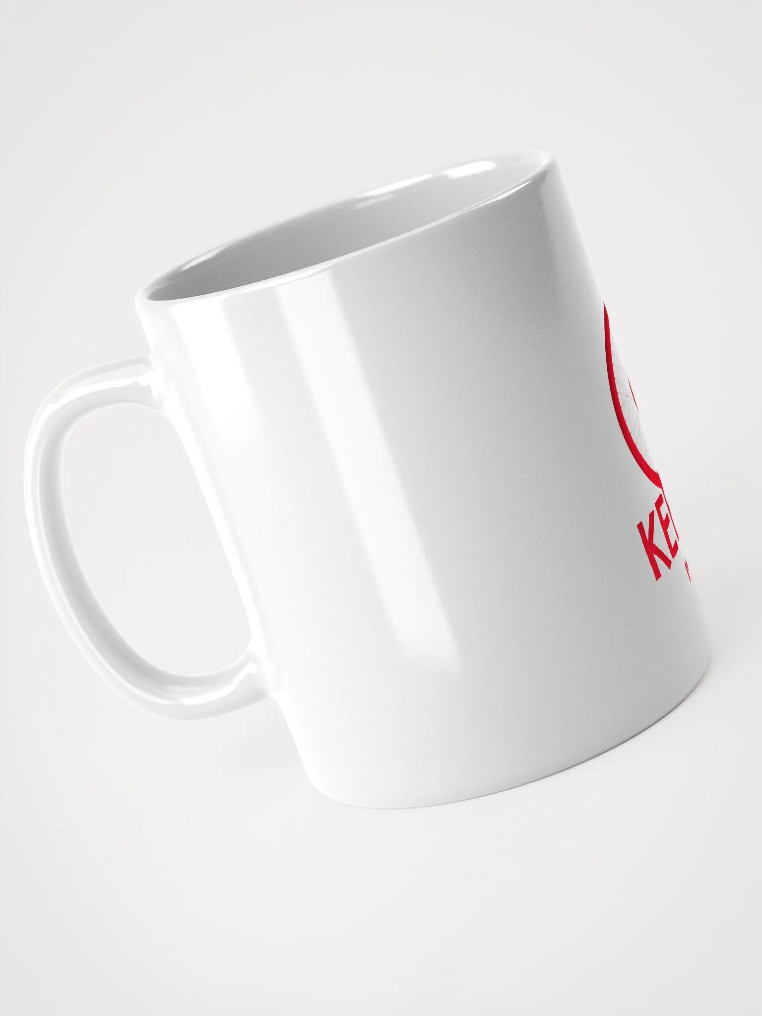 Keep On Trying Mug product image (3)