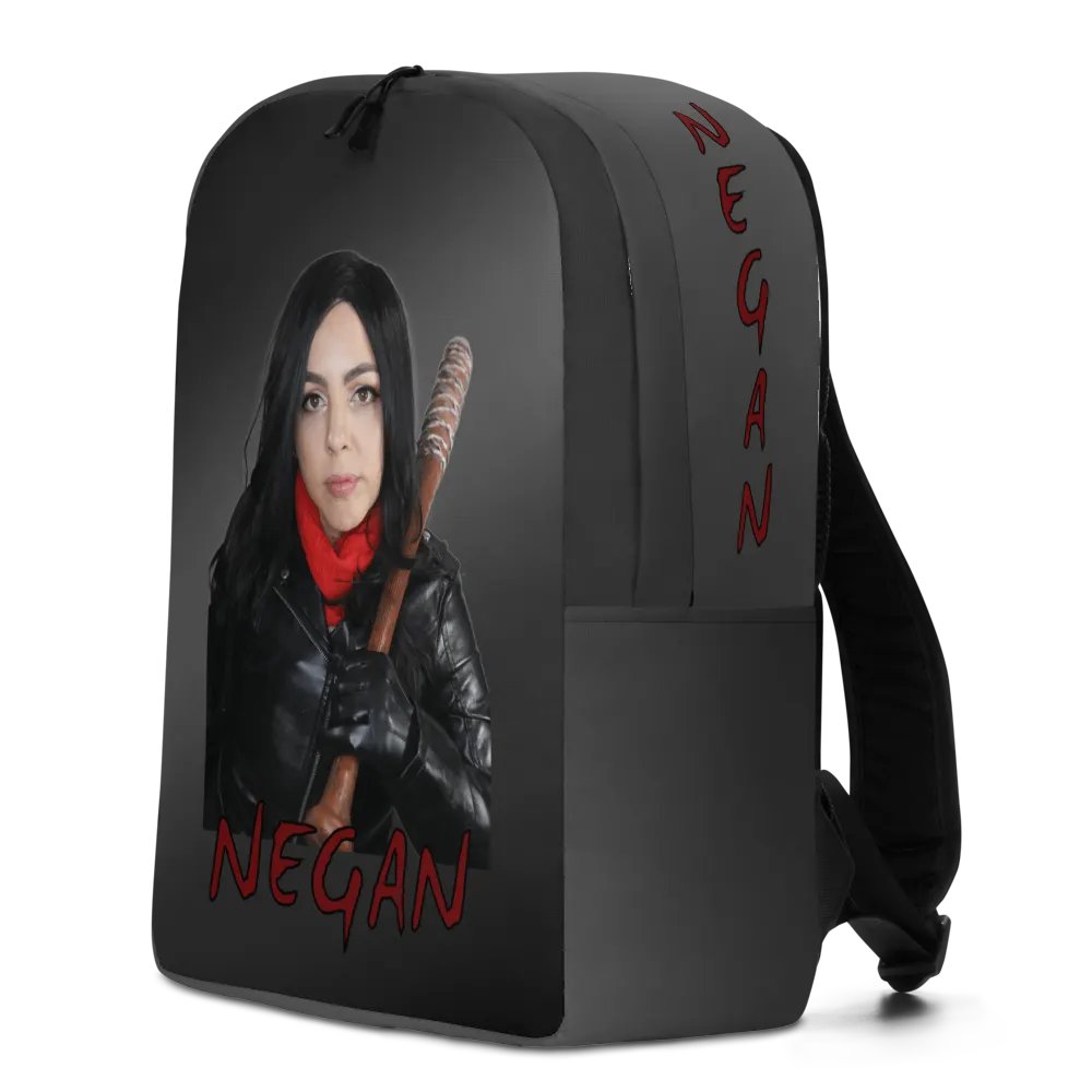 Negan Minimalist Backpack product image (2)