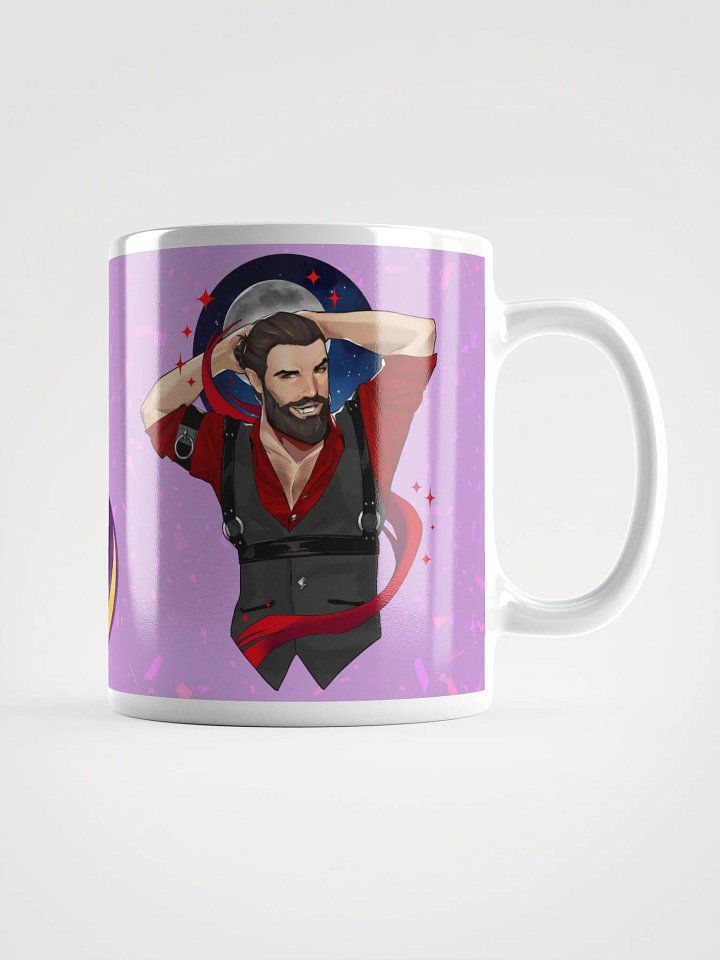 Vampire Pinups Mug product image (1)