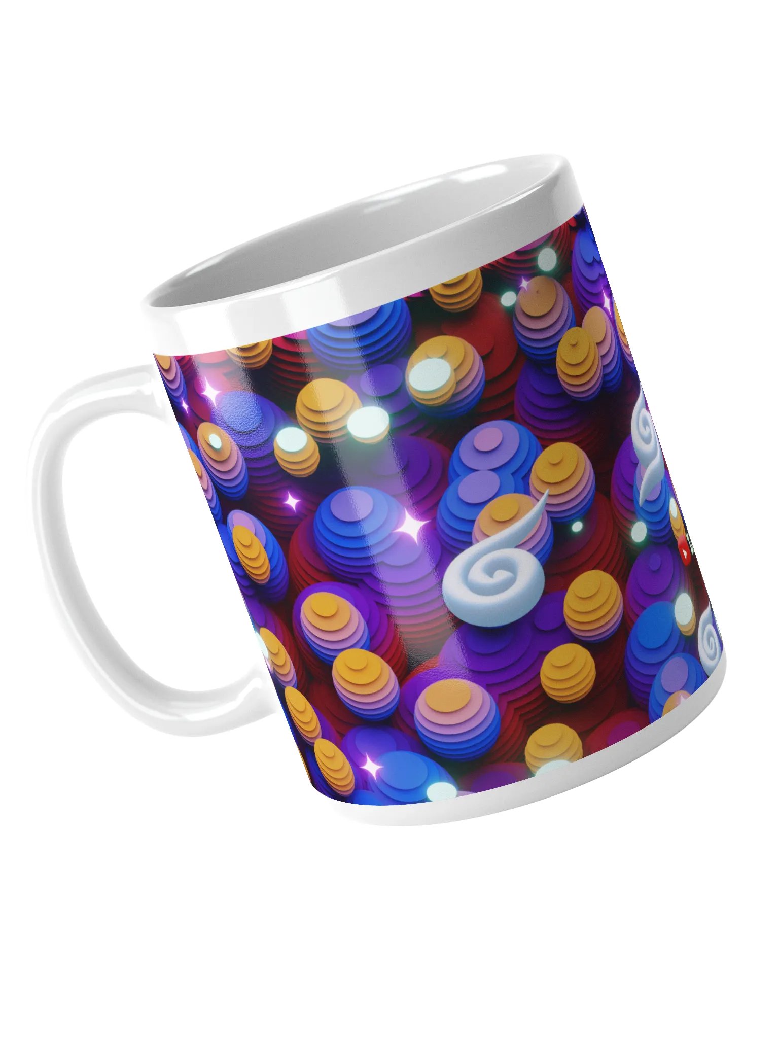 Lila Halloween Slackline (mug) product image (5)