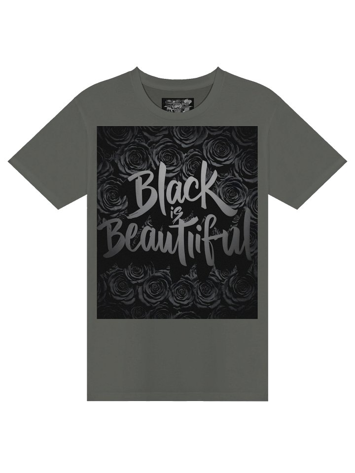 Black is Beautiful Graphic Tee product image (1)