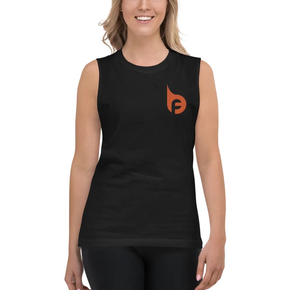 Blitzfire Sleeveless Muscle Shirt product image (8)