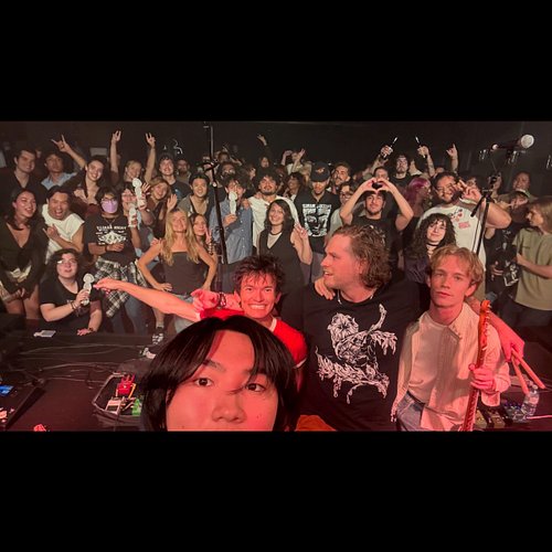 Montreal and Toronto! Thank you so much for pulling up and bringing the love ❤️ 

Thank you for all the lois/skeleton/gifts! ...