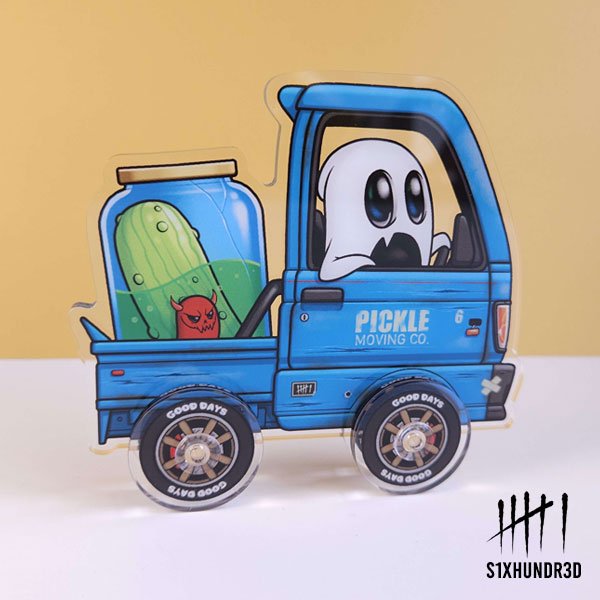 Pickle Moving Co. / Truck product image (2)