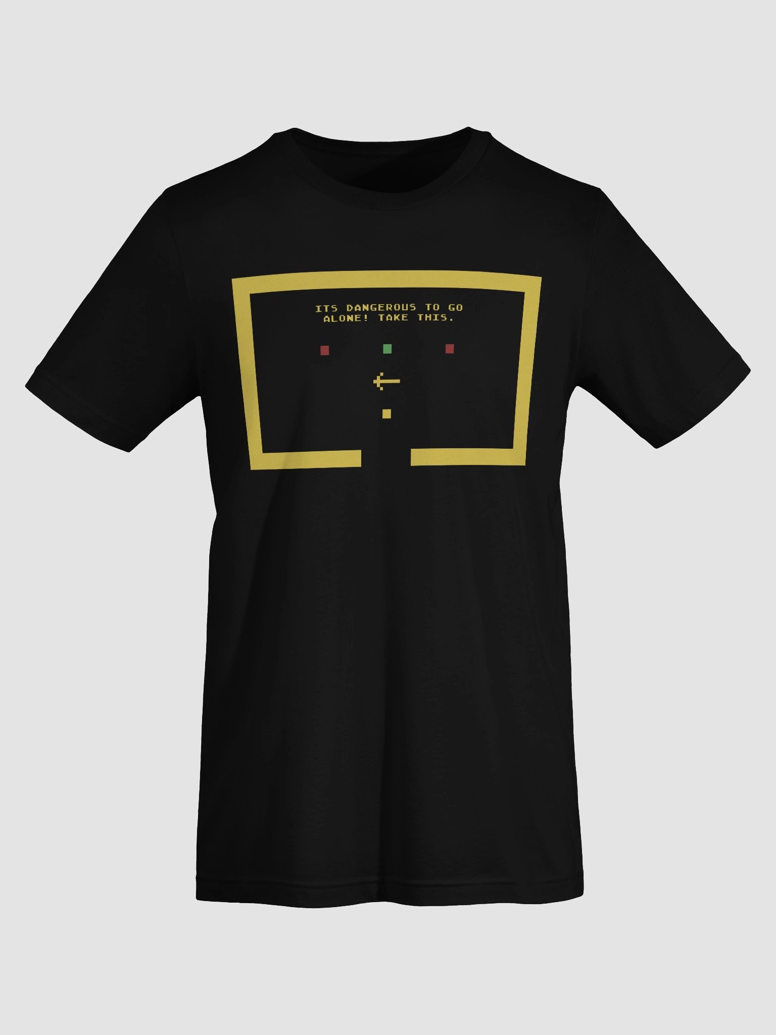 Its Dangerous to go alone! product image (7)